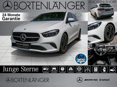 Mercedes B180
