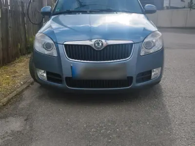 Usata Skoda Fabia 86 CV (63 kW) 2007 Grigio Station wagon