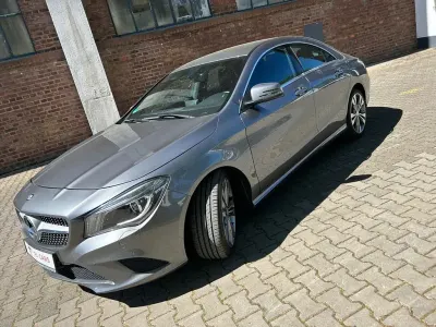Gebraucht Mercedes CLA180 122 PS (89 kW) 2013 Grau Limousine