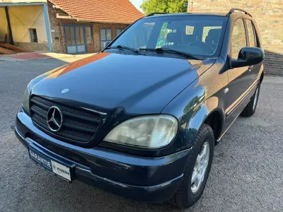 Gebraucht Mercedes ML320