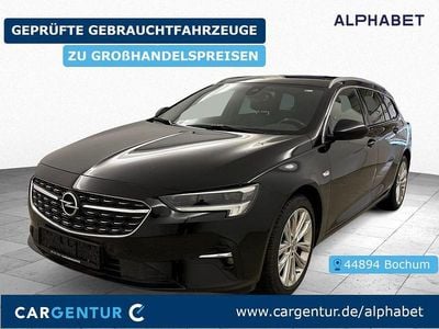 Schwarz Gebraucht 2021 Opel Insignia Business Kombi | 14.607 € (Guter Preis)