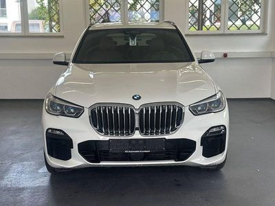 Weiß Gebraucht 2019 BMW X5 M Sport SUV | 45.999 € (Fairer Preis)