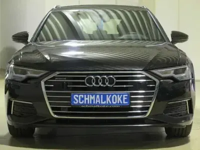 Gebraucht Audi A6 Design 286 PS (210 kW) 2022 Mythos black Kombi