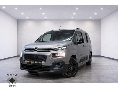 Grau Gebraucht 2021 Citroën e-Berlingo Shine Van / Kleinbus | 17.990 € (Guter Preis)