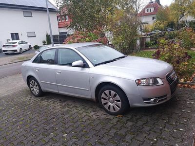 Gebraucht Audi A4 130 PS (95 kW) 2006 Silber Limousine