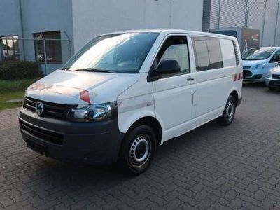 gebraucht VW Transporter T5Kasten 4Motion / Standheizung