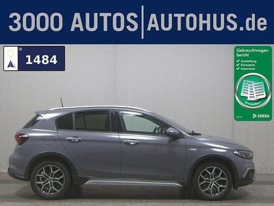 Gebraucht Fiat Tipo Cross 131 PS (96 kW) 2021 Unbekannt Limousine