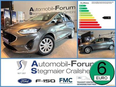 gebraucht Ford Fiesta Cool&Connect 1.1l 5-türig *LED*RFK*