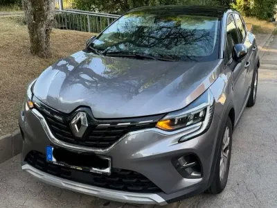 Gebraucht Renault Captur 140 PS (102 kW) 2021 SUV