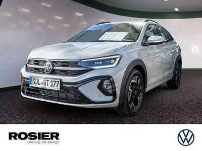 Neu VW Taigo R-line 150 PS (110 kW) 2025 Grau SUV