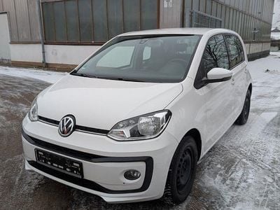 Gebraucht VW up! 60 PS (44 kW) 2018 Weiß Kleinwagen