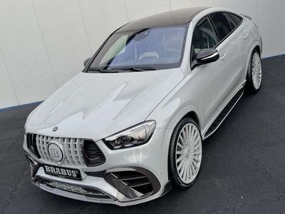 gebraucht Mercedes GLE63 AMG GLE 63 AMGS BRABUS Coupe °Keramikbremse°FACELIFT°