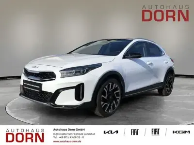 Gebraucht Kia XCeed Platinum 136 PS (100 kW) 2023 Weiss SUV