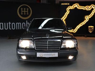 Schwarz Gebraucht 1994 Mercedes E500 Limousine | 59.500 €