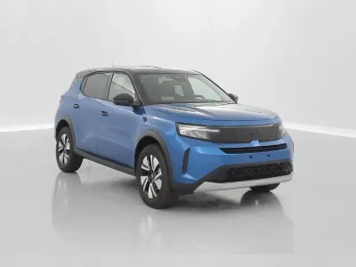 Neu Opel Frontera 136 PS (100 kW) 2026 Bleu effekt SUV