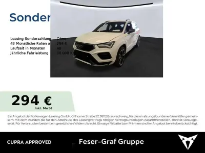 Gebraucht Cupra Ateca