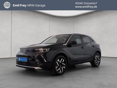 Usata Opel Mokka Elegance 131 CV (96 kW) 2023 Nero SUV
