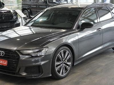 Daytonagrau Gebraucht 2023 Audi A6 Sport Kombi | 48.991 € (Fairer Preis)