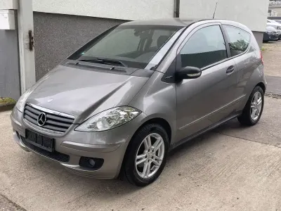 Gebraucht Mercedes A150 95 PS (69 kW) 2005 Grau