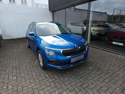 Gebraucht Skoda Kamiq Selection 116 PS (85 kW) 2025 Blau SUV