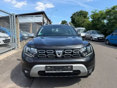 Gebraucht Dacia Duster Prestige 131 PS (96 kW) 2020 Schwarz SUV
