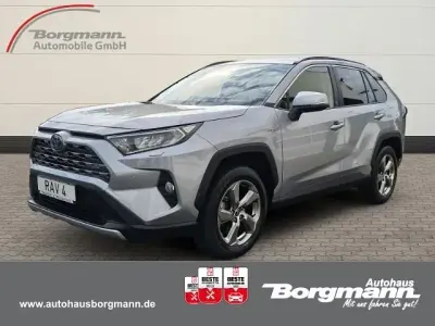 Gebraucht Toyota RAV4 Hybrid