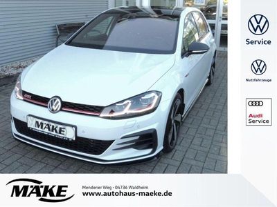Oryxwhite perlmutteffekt (metallic) Gebraucht 2020 VW Golf VIII GTI Limousine | 29.450 € (Teuer)