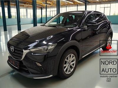 Schwarz Gebraucht 2019 Mazda CX-3 SUV | 16.970 € (Fairer Preis)