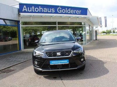 gebraucht Seat Arona 1,0 FR DSG AHK+NAVI+LED+PDC+KAMERA