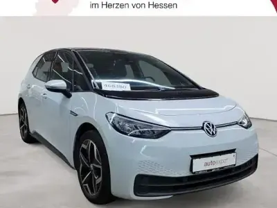 Używany VW ID.3 Pro 150 kW (204 KM) 2022 Biały Hatchback