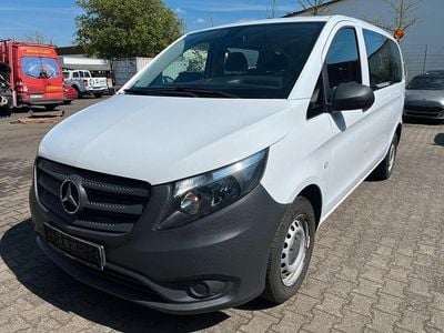 Brugt Mercedes Vito 88 HK (64 kW) 2017 Hvid Van
