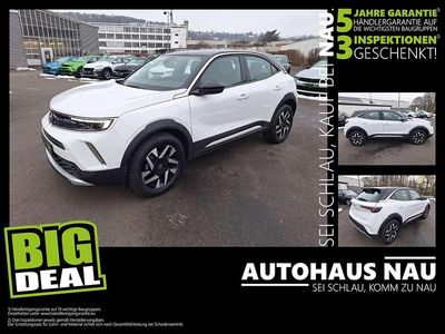 Usata Opel Mokka Elegance 131 CV (96 kW) 2023 Bianco SUV