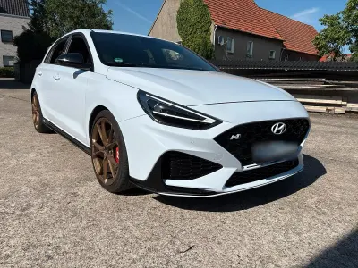 Gebraucht Hyundai i30 280 PS (205 kW) 2024 Weiß Limousine