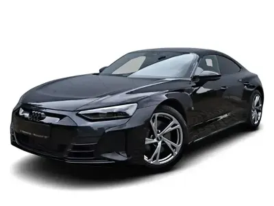 Gebraucht Audi e-tron GT quattro 494 kW (673 PS) 2022 Schwarz Limousine