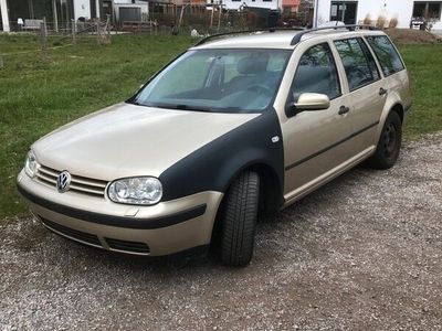 gebraucht VW Golf IV Kombi 1,9 TDI