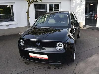 Schwarz Gebraucht 2021 Honda e Kleinwagen | 17.995 € (Fairer Preis)