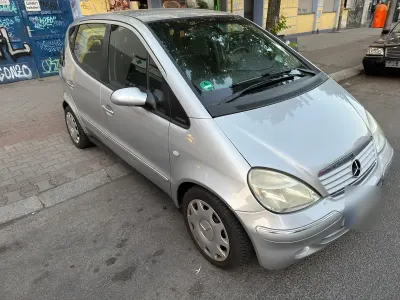 Gebraucht Mercedes A160