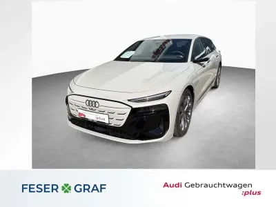 Gebraucht Audi A6 e-tron S-Line 314 kW (428 PS) 2025 Siambeige metallic Kombi