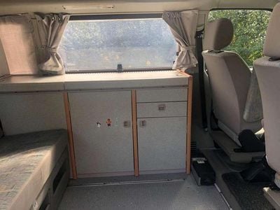 Usata VW T4 75 CV (55 kW) 1997 Furgone