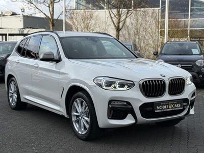 Gebraucht BMW X3 Performance 326 PS (239 kW) 2019 Alpinweiss iii SUV