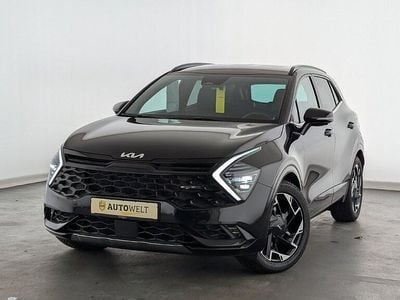 Schwarz Gebraucht 2024 Kia Sportage GT-Line SUV | 28.160 € (Guter Preis)