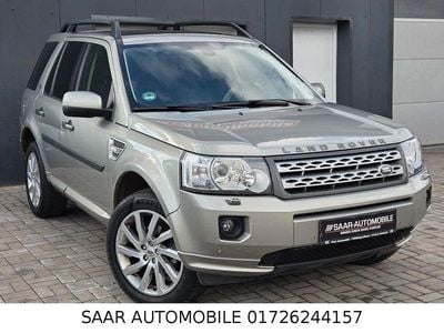 Land Rover Freelander 2