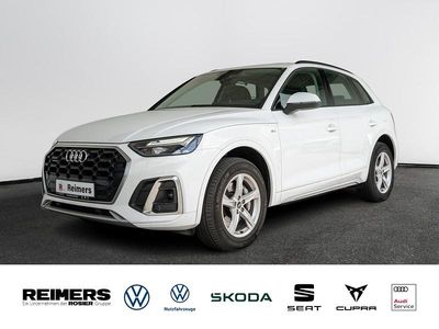 gebraucht Audi Q5 TFSI e S line S line 55 TFSI e quattro 270(36