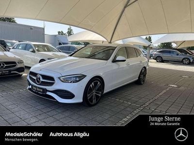 Manufaktur lack manufaktur opa Gebraucht 2024 Mercedes C180 Avantgarde Kombi | 34.990 € (Fairer Preis)