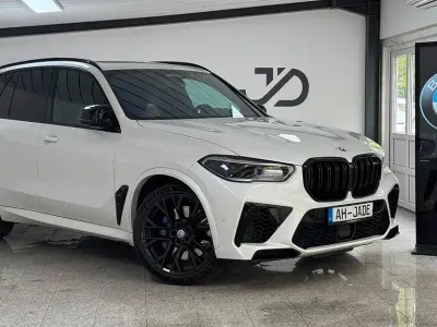 Gebraucht BMW X5 M