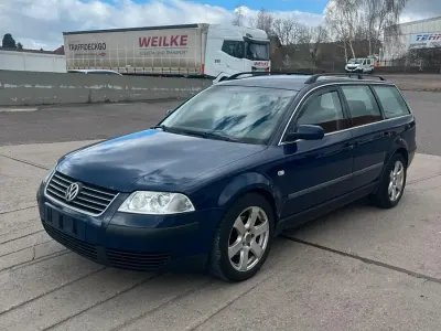 Brugt VW Passat 131 HK (96 kW) 2002 Stationcar