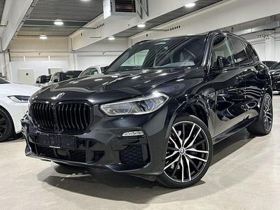 Schwarz Gebraucht 2020 BMW X5 M Sport SUV | 42.999 € (Fairer Preis)