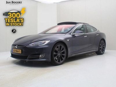 Grau Gebraucht 2018 Tesla Model S Kleinwagen | 25.900 € (Guter Preis)