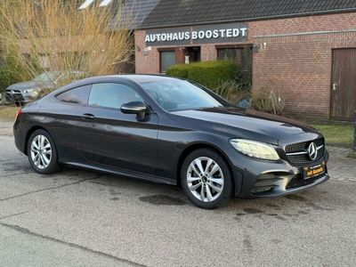 Mercedes C180