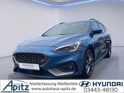 Używany Ford Focus ST 280 KM (205 kW) 2020 Niebieski Sedan/Limuzyna